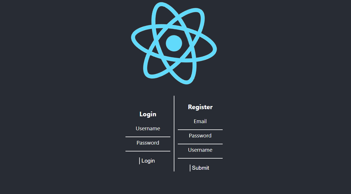 homepage